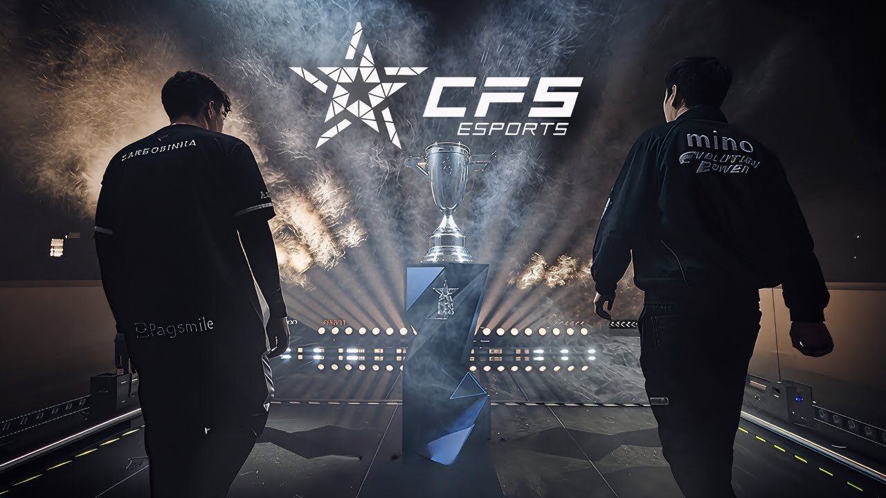 CrossFire Stars motivational video